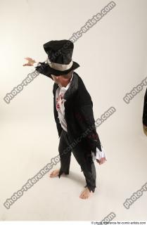 VLADIMIR MAD HATTER STANDING POSE